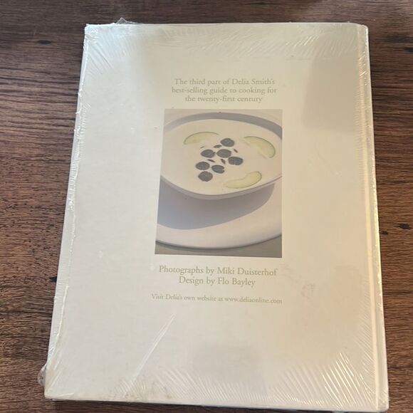 BBC Delia’s Cookbook  - Picture 2 of 2